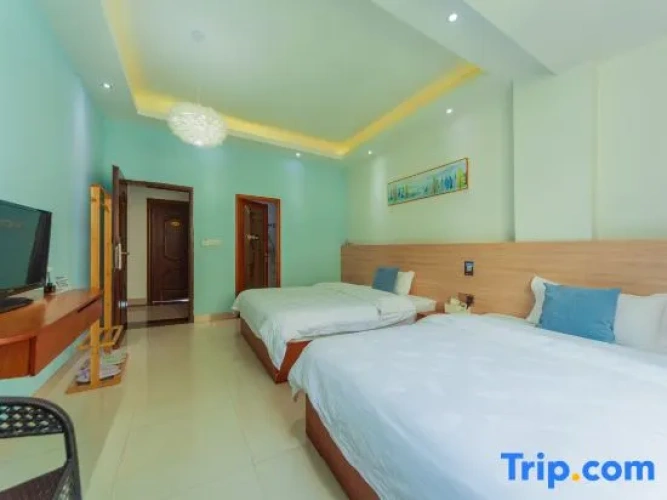 Economy Twin room