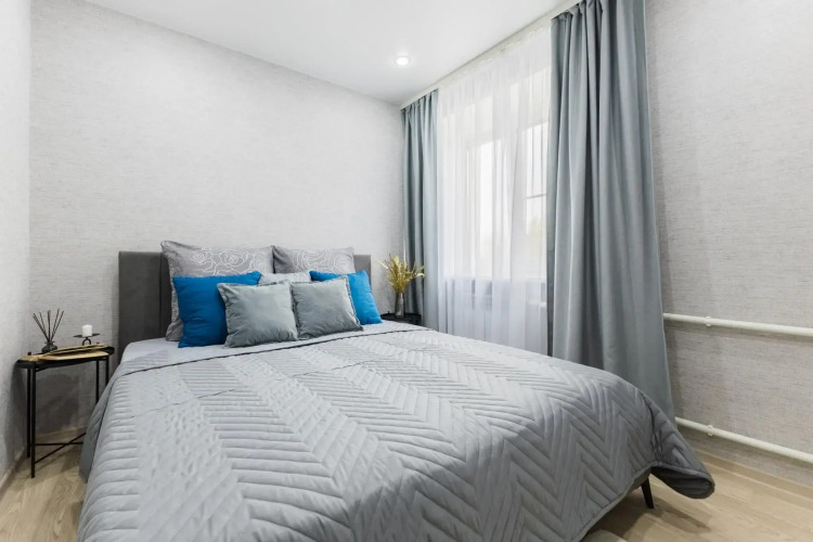 Фотография номера квартиры Апартаменты Комфорт на улице Карима Тинчурина 7