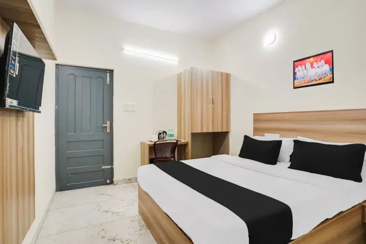 RG Suites HSR