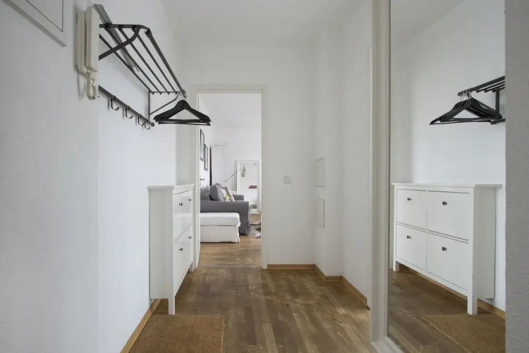 Primeflats - Apartment am Park Friedrichshain
