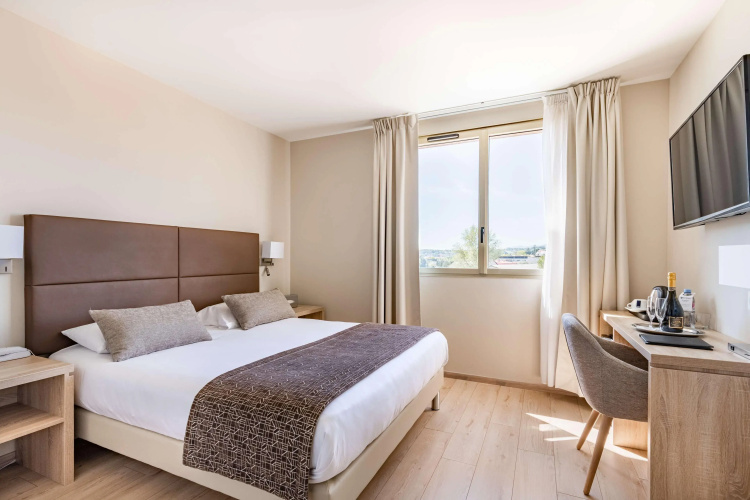 Hôtel des Barolles - Lyon Sud Brignais