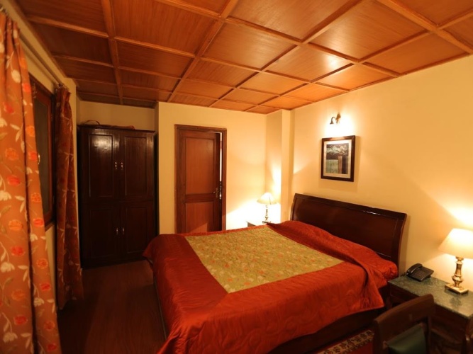 Deluxe room