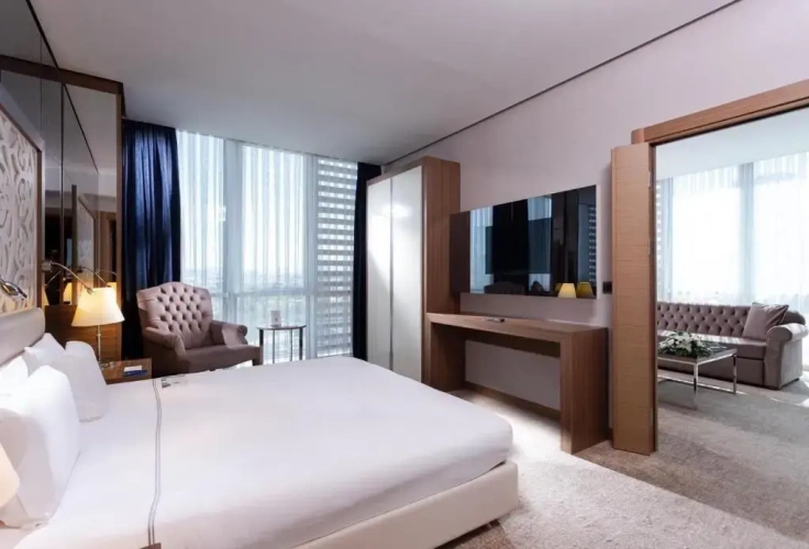 Executive Double Suite