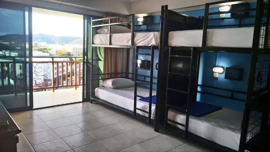 Bodega Phuket Party Resort - Adults Only