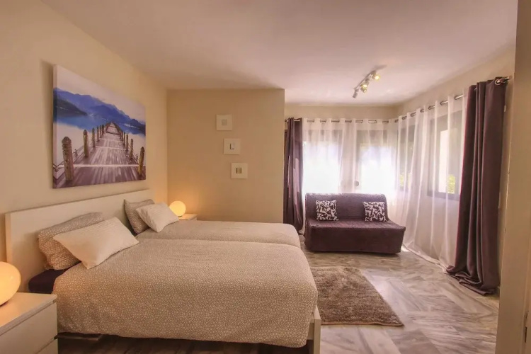1108 Beachfront 2 Apartments With Roofterrace 80Mtr>Beach 3 Pools