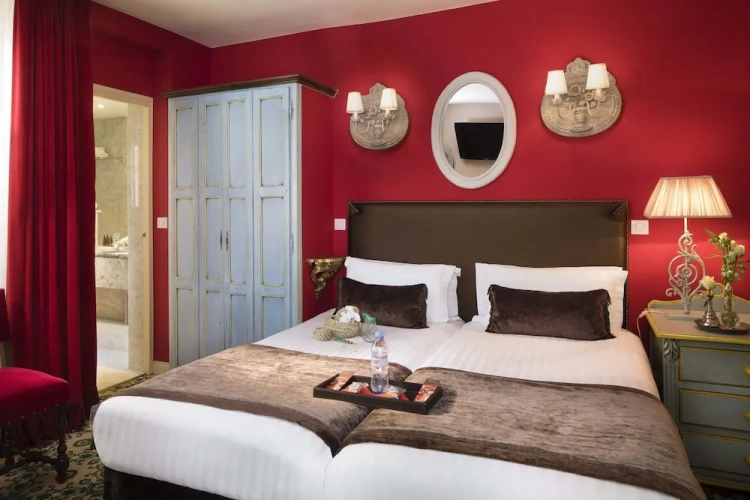 Executive Double room
