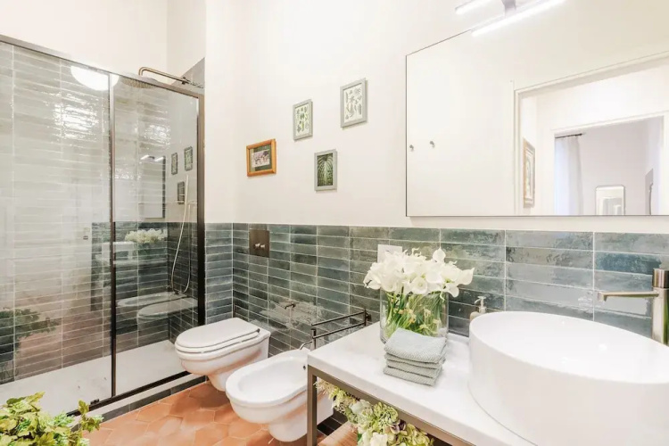 Lunav House in Lucca