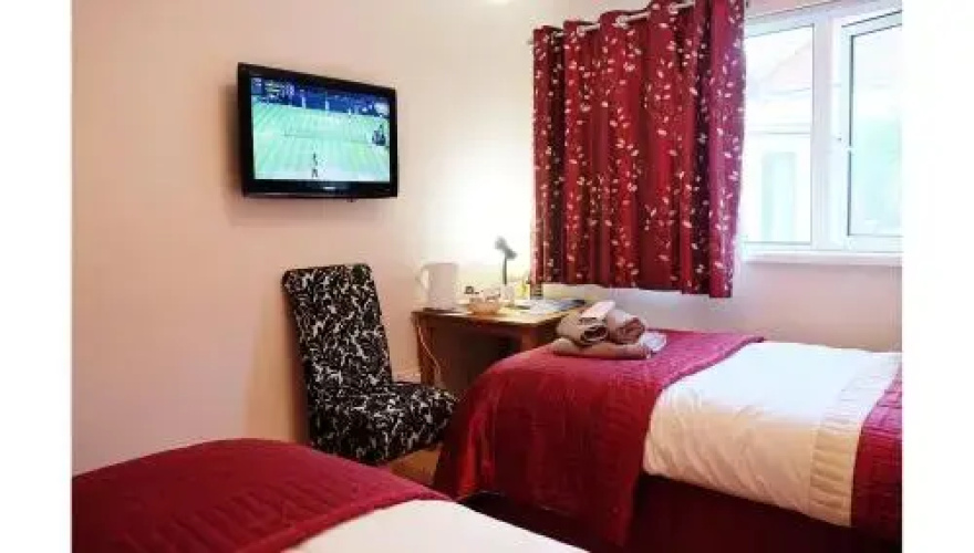 Number Nine Luxury Bed And Breakfast