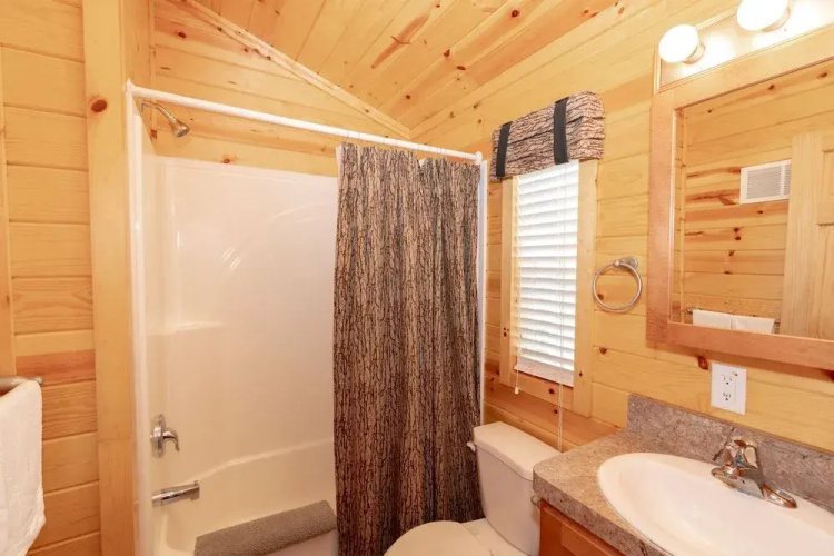 Frontier Town Campground