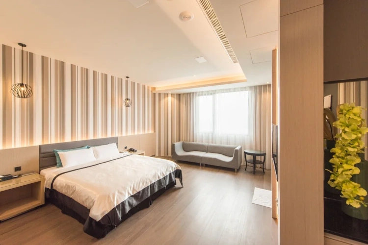 1 Bedroom Business Double room