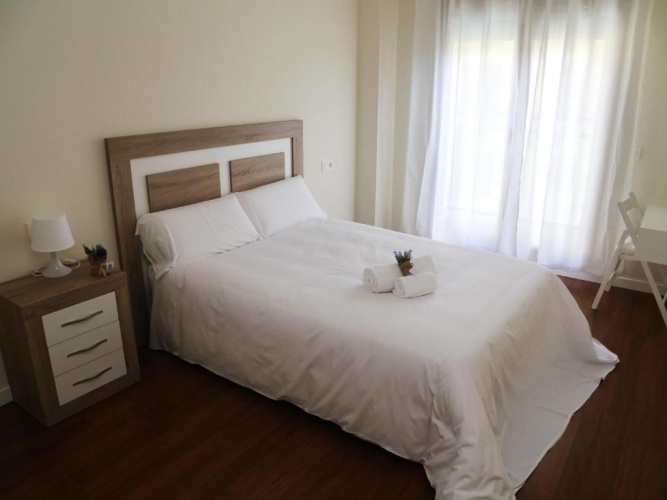 2 Bedrooms Apartment