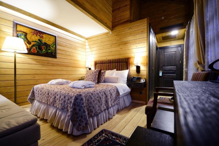Standard Double room with view