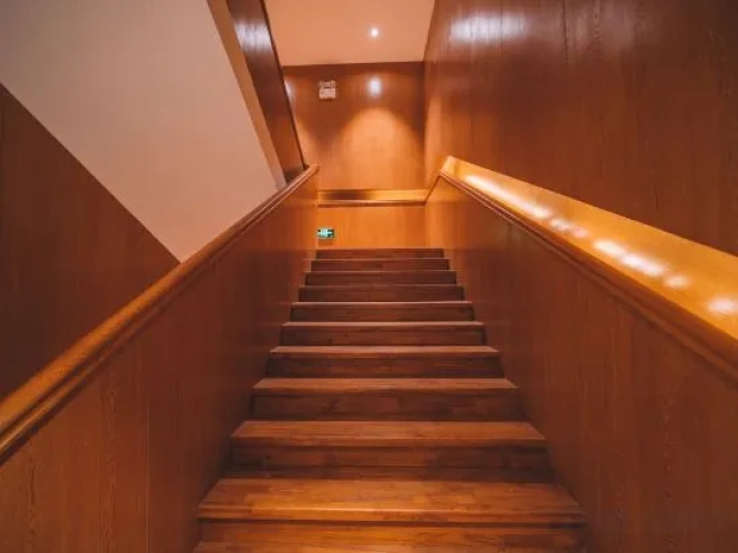 Hotel rooms