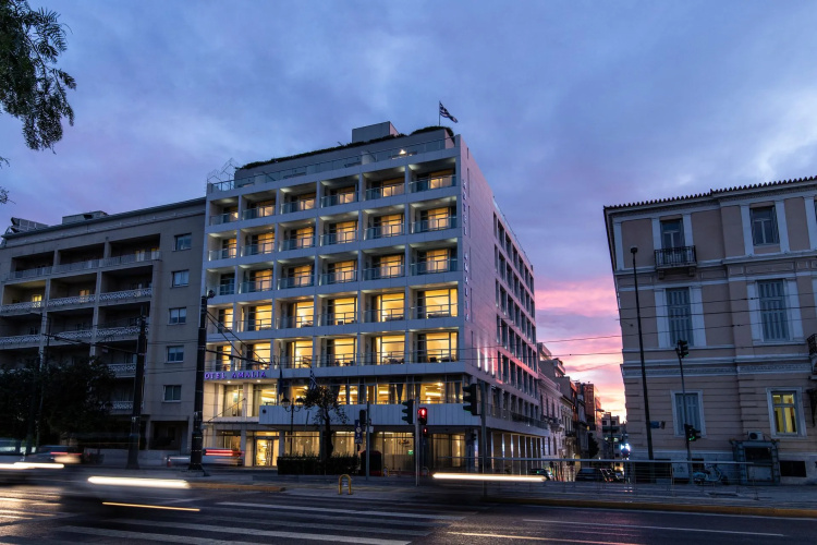 Amalia Hotel Athens photo 26