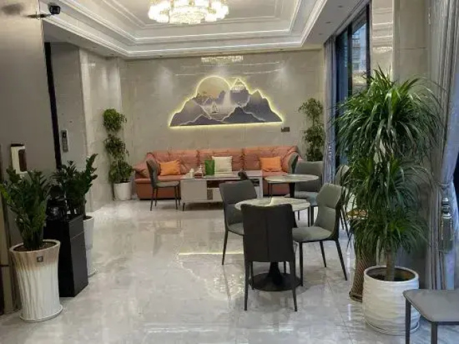 Chenghui Xuan Mountain View Hotel