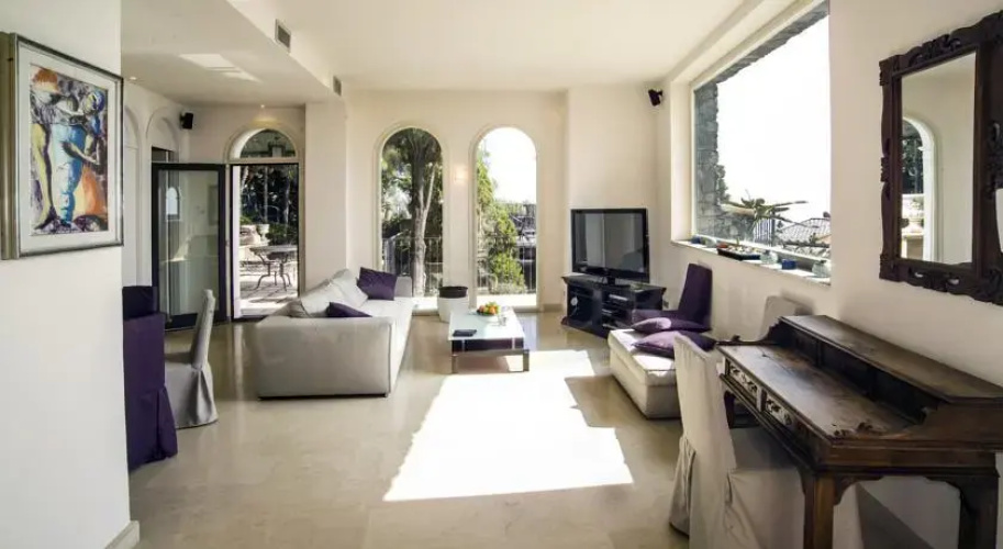 Villa Montetauro Taormina