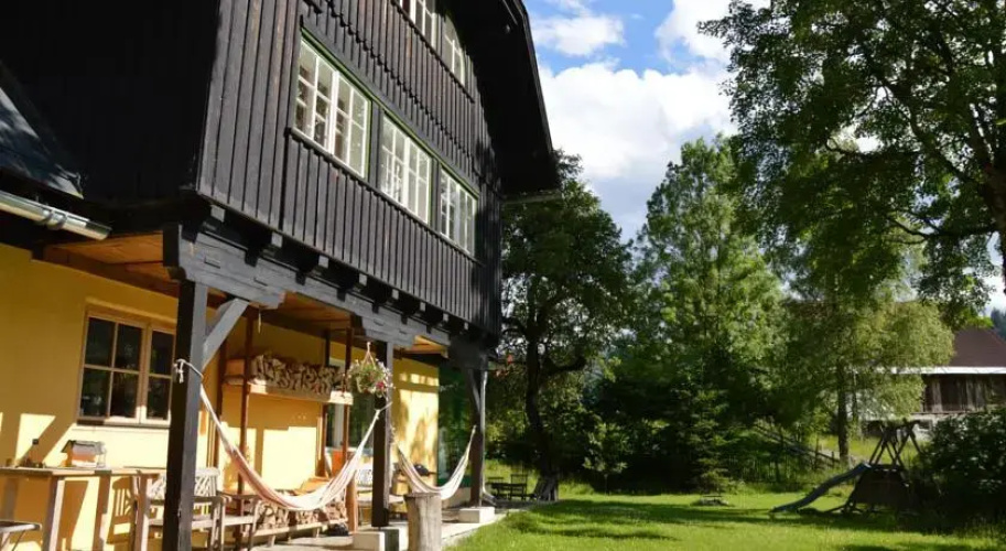Roseggerhaus