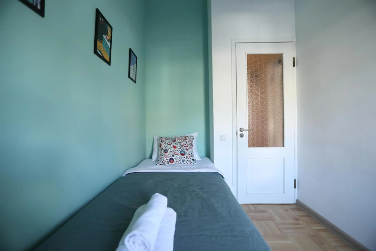 Scandi Design Aprtment - Self-Checkin - Netflix - 2BR