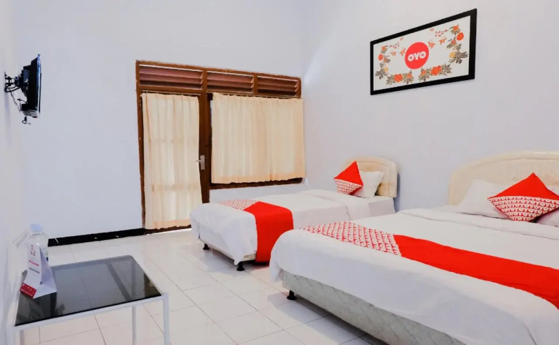 OYO 421 Alianda Guest House Syariah