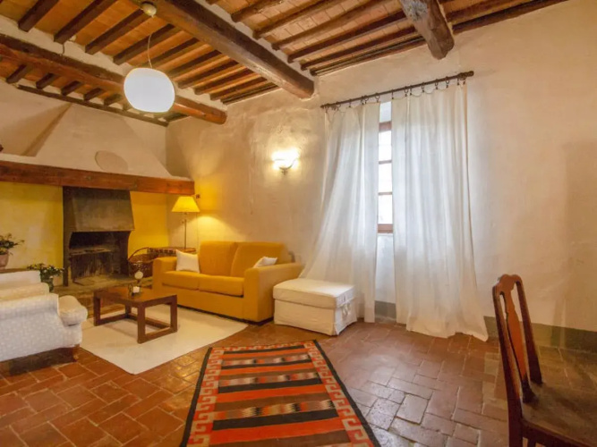 House Il Poggio Ginestra Fiorentina