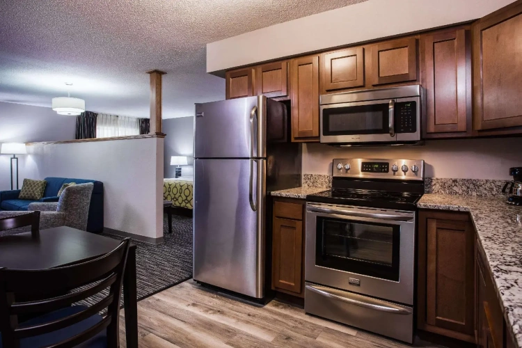 Deluxe Double Suite