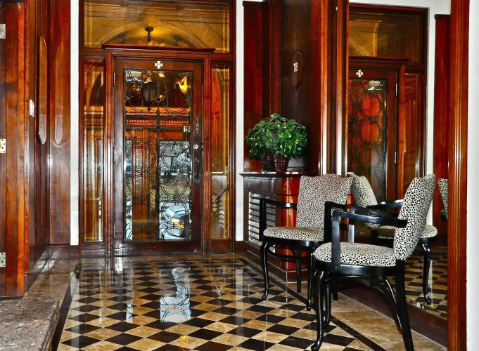 Le Manoir d'Auteuil - Par Aneyro