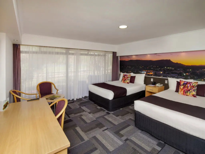 Superior Twin room
