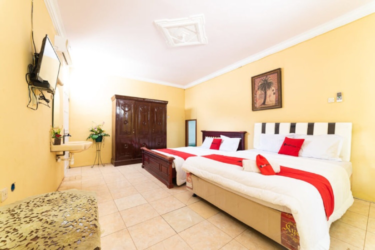 Standard Family room