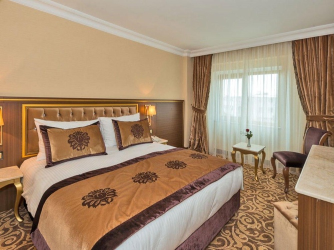 Double room