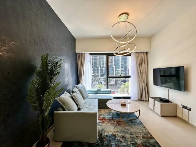 LuxBnB Dubai Opera Act-1 Boulevard Views