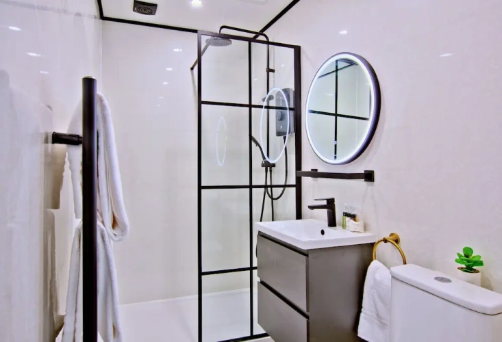 Deluxe Double Suite