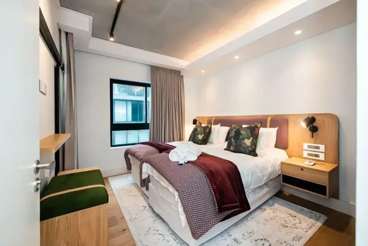 1 Bedroom Standard Apartment