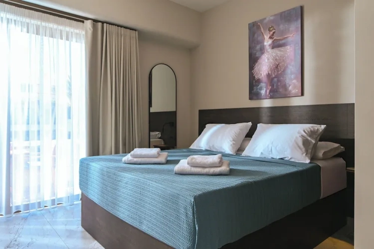 Double Suite with city view