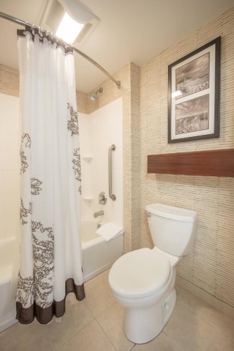 1 Bedroom Quadruple Suite