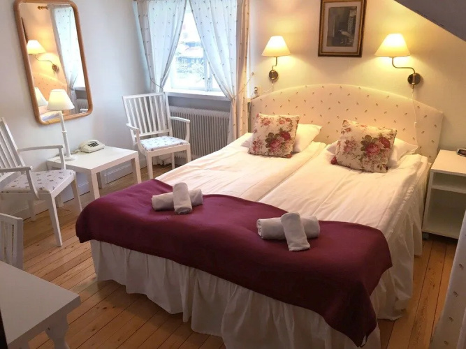 Klockargården Hotell
