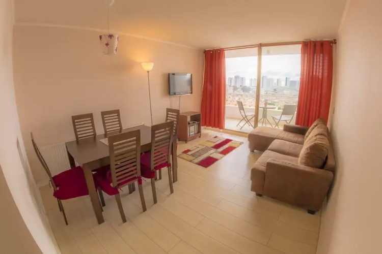 Oceana Suites Mirador del Pacifico