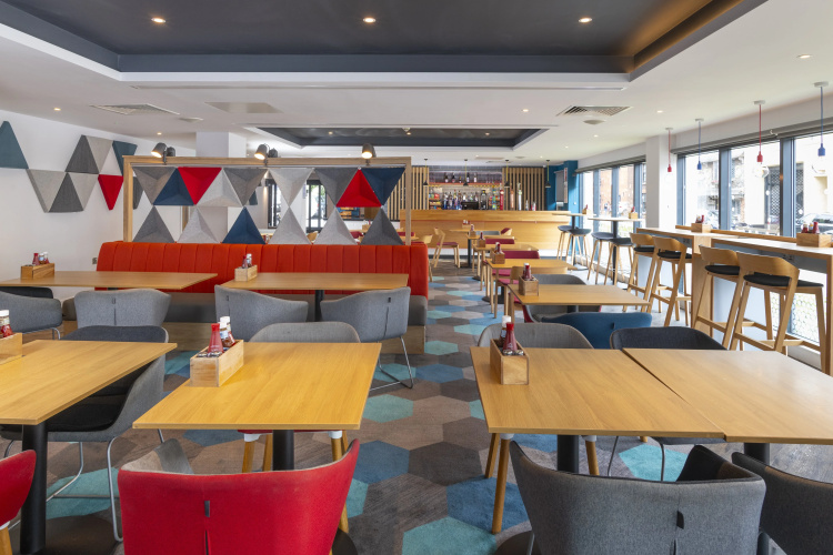 Holiday Inn Express Exeter - City Centre, An Ihg Hotel photo 20