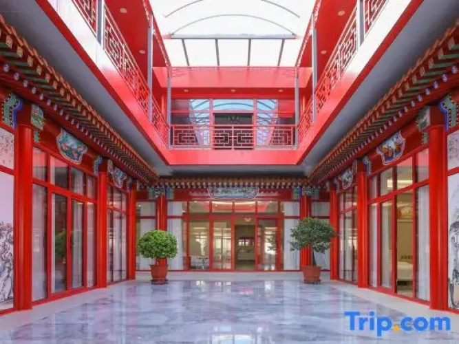 Liufu Hotel (Universal Studios Store)