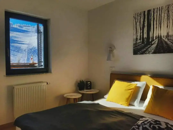 Golte SkiCenter Apartment