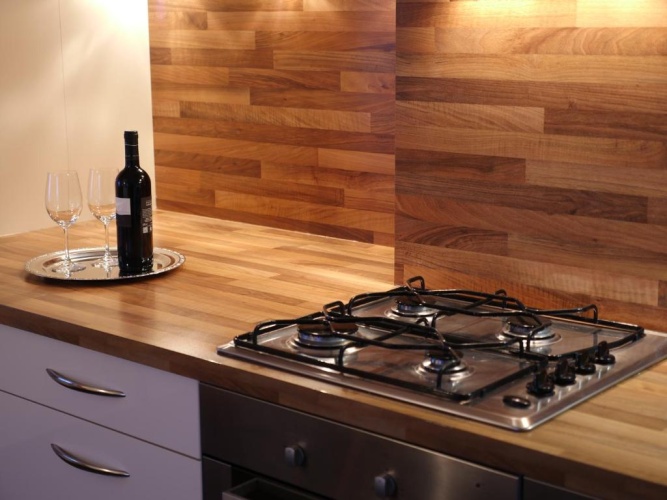 2 Bedrooms Double Apartment