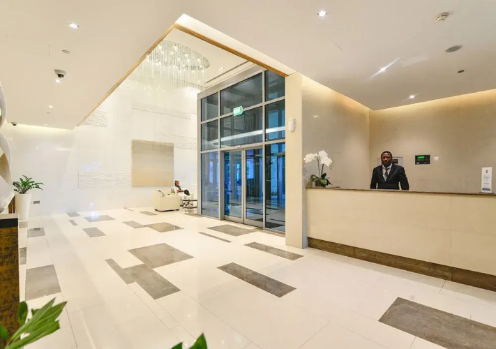 Rainforest Studio - Ease by Emaar