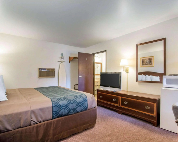Econo Lodge Saint Albans