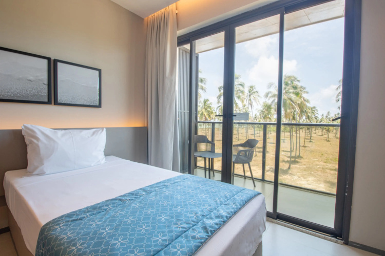 Maceió Mar Resort All Inclusive