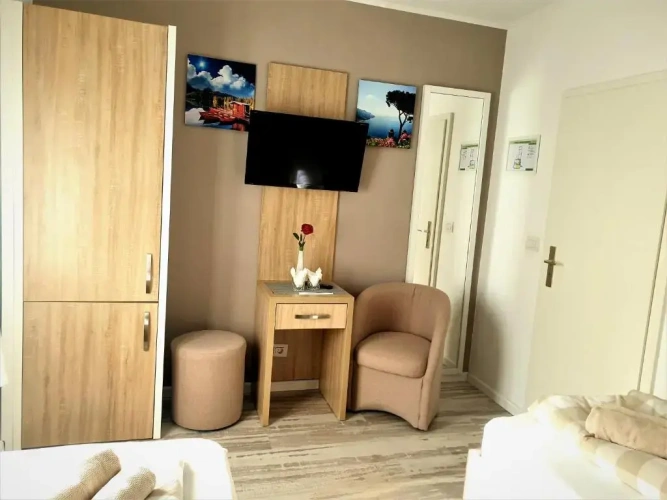 Economy Double room