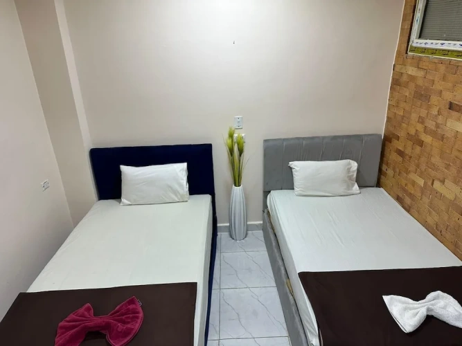 Economy Double room