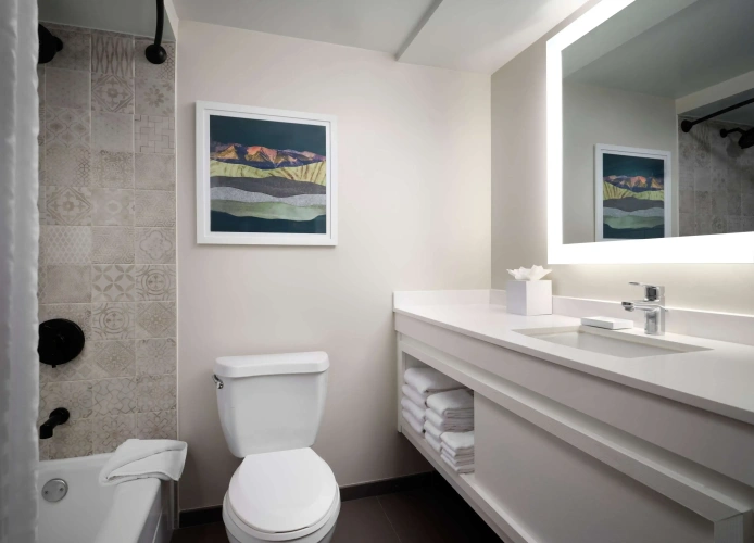 Deluxe Quadruple room