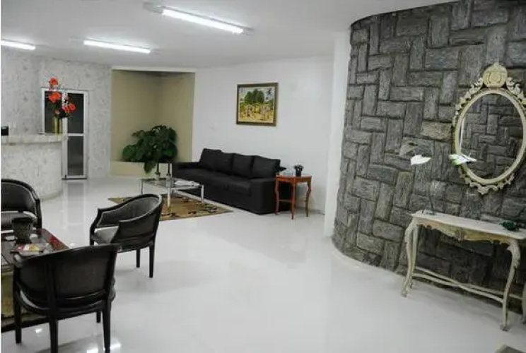 Canavial Plaza Hotel