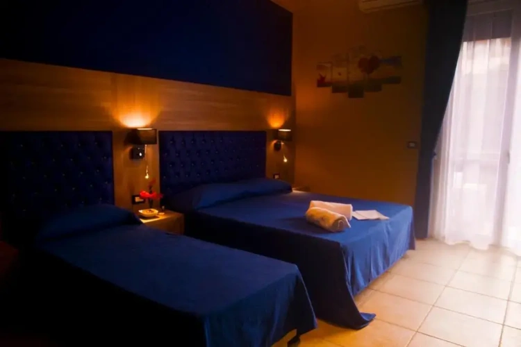Deluxe Triple room
