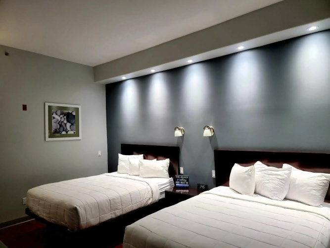 Blue Bay Inn and Suites