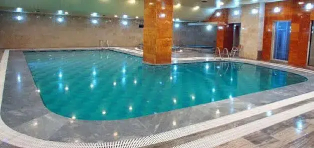 Shahryar International Hotel Tabriz